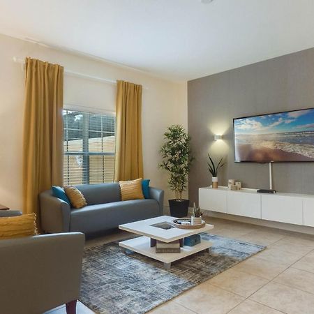 Townhome W Pool Near Disney & Orlando Attractions Kissimmee Zewnętrze zdjęcie