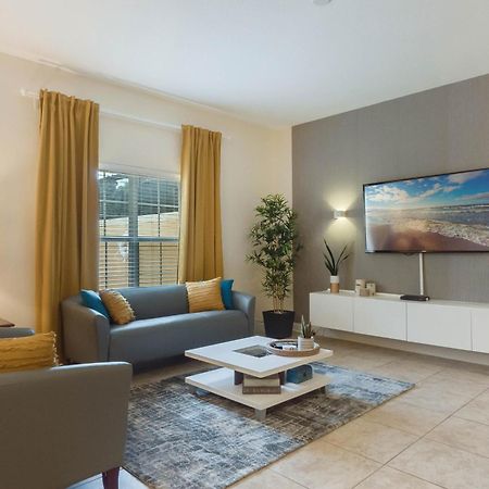 Townhome W Pool Near Disney & Orlando Attractions Kissimmee Zewnętrze zdjęcie