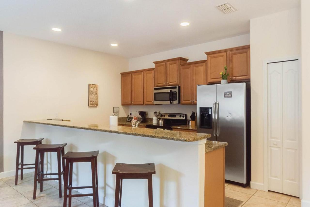 Townhome W Pool Near Disney & Orlando Attractions Kissimmee Zewnętrze zdjęcie