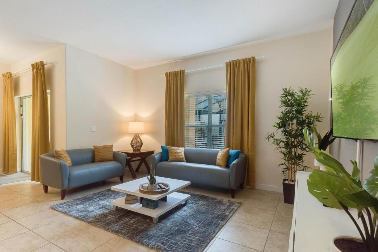 Townhome W Pool Near Disney & Orlando Attractions Kissimmee Zewnętrze zdjęcie