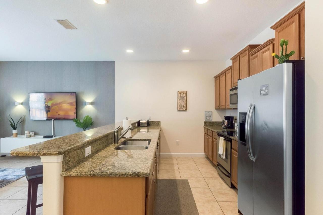 Townhome W Pool Near Disney & Orlando Attractions Kissimmee Zewnętrze zdjęcie