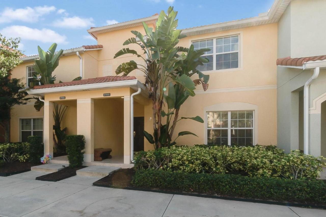 Townhome W Pool Near Disney & Orlando Attractions Kissimmee Zewnętrze zdjęcie