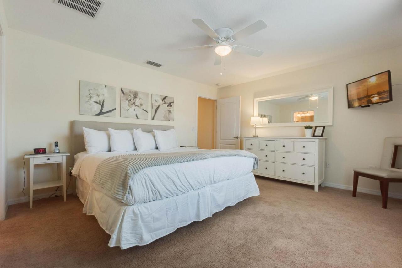 Townhome W Pool Near Disney & Orlando Attractions Kissimmee Zewnętrze zdjęcie