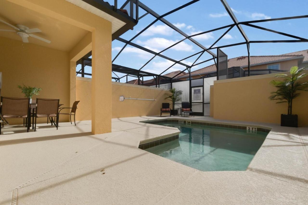 Townhome W Pool Near Disney & Orlando Attractions Kissimmee Zewnętrze zdjęcie