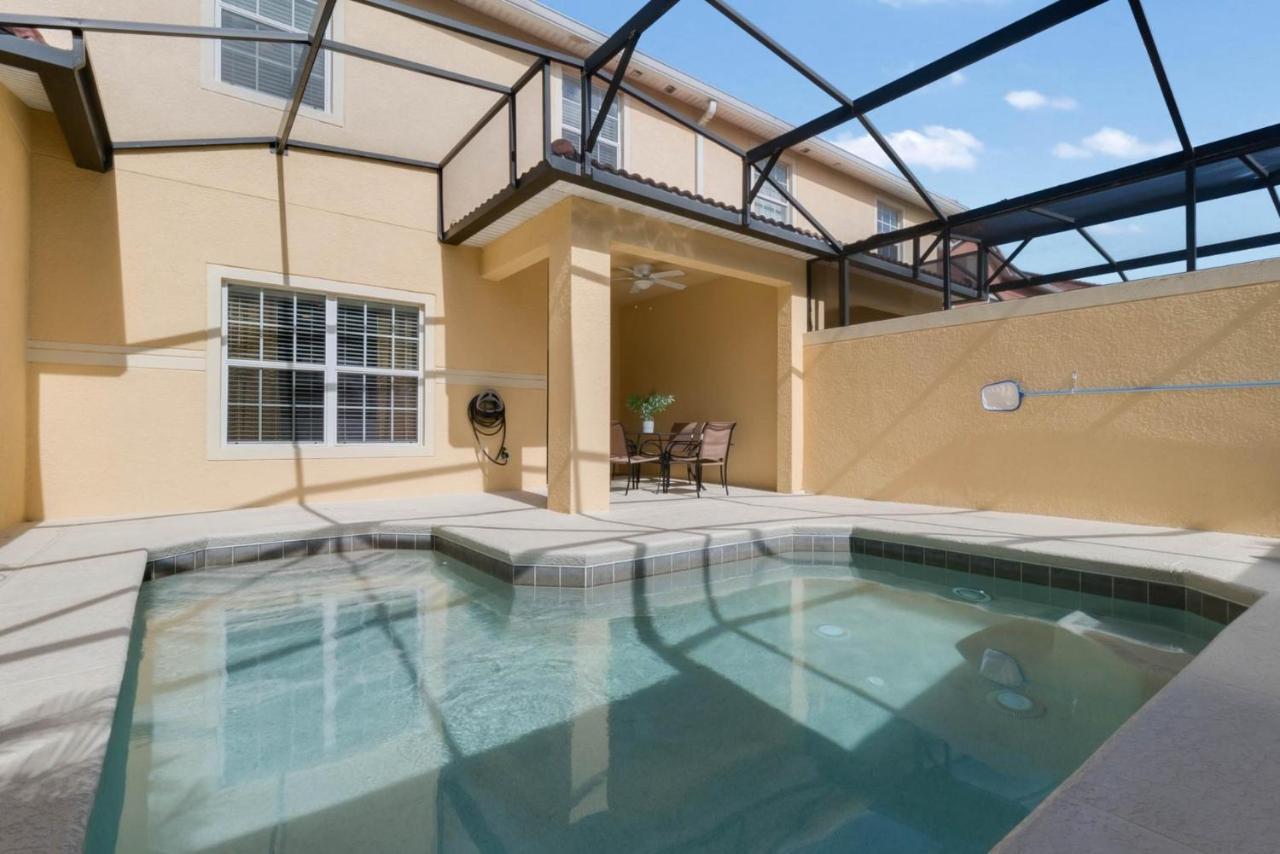Townhome W Pool Near Disney & Orlando Attractions Kissimmee Zewnętrze zdjęcie