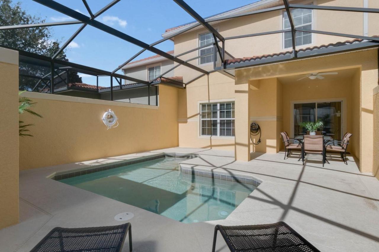 Townhome W Pool Near Disney & Orlando Attractions Kissimmee Zewnętrze zdjęcie