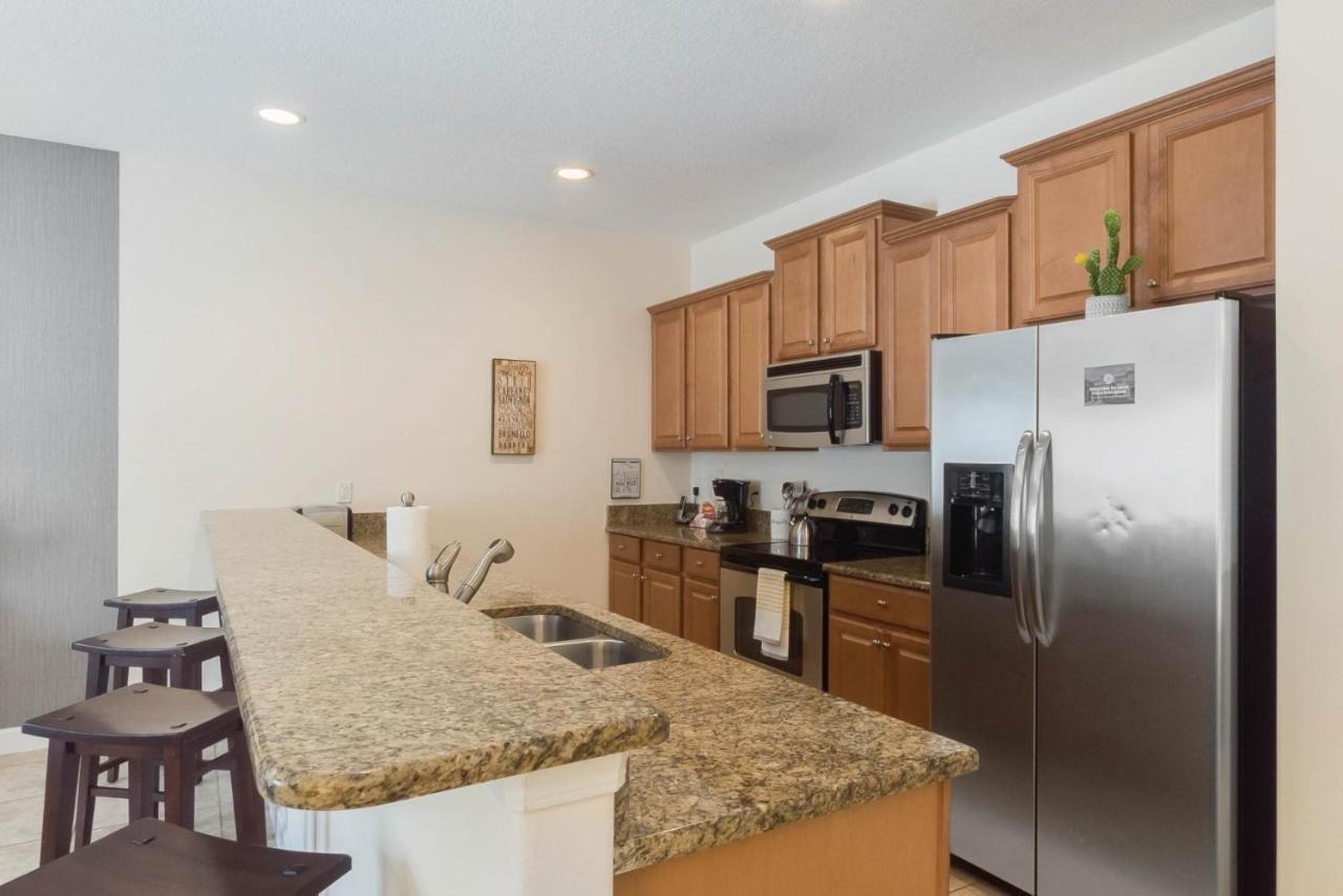 Townhome W Pool Near Disney & Orlando Attractions Kissimmee Zewnętrze zdjęcie