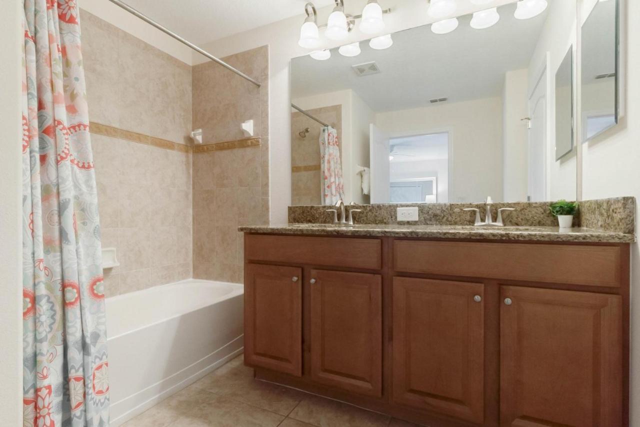 Townhome W Pool Near Disney & Orlando Attractions Kissimmee Zewnętrze zdjęcie