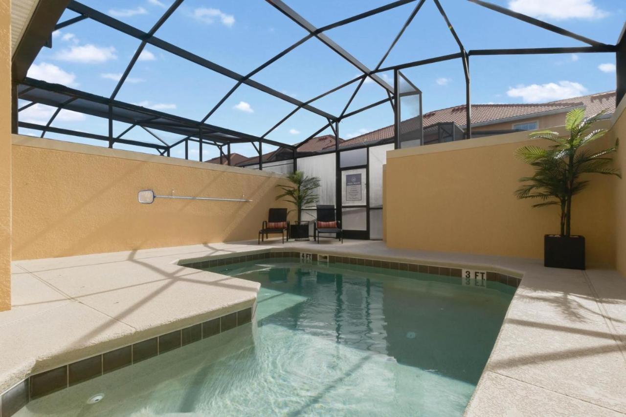 Townhome W Pool Near Disney & Orlando Attractions Kissimmee Zewnętrze zdjęcie