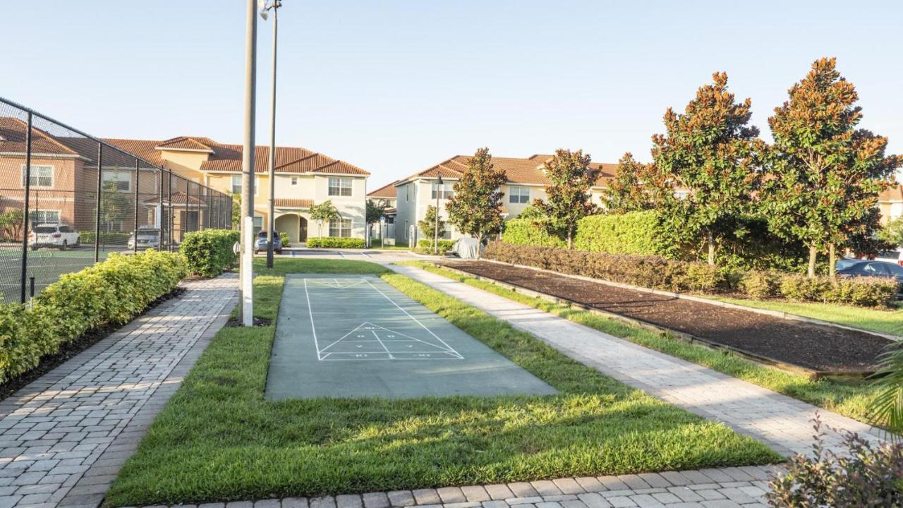 Townhome W Pool Near Disney & Orlando Attractions Kissimmee Zewnętrze zdjęcie