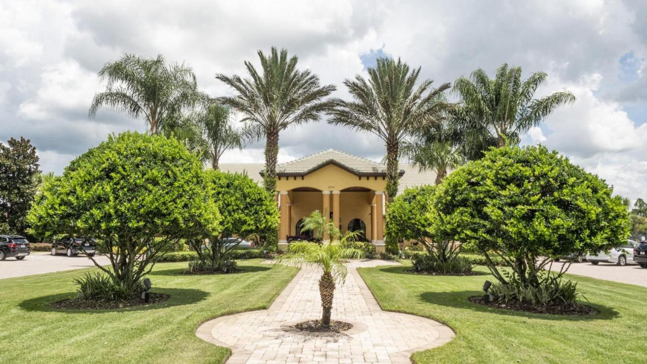 Townhome W Pool Near Disney & Orlando Attractions Kissimmee Zewnętrze zdjęcie