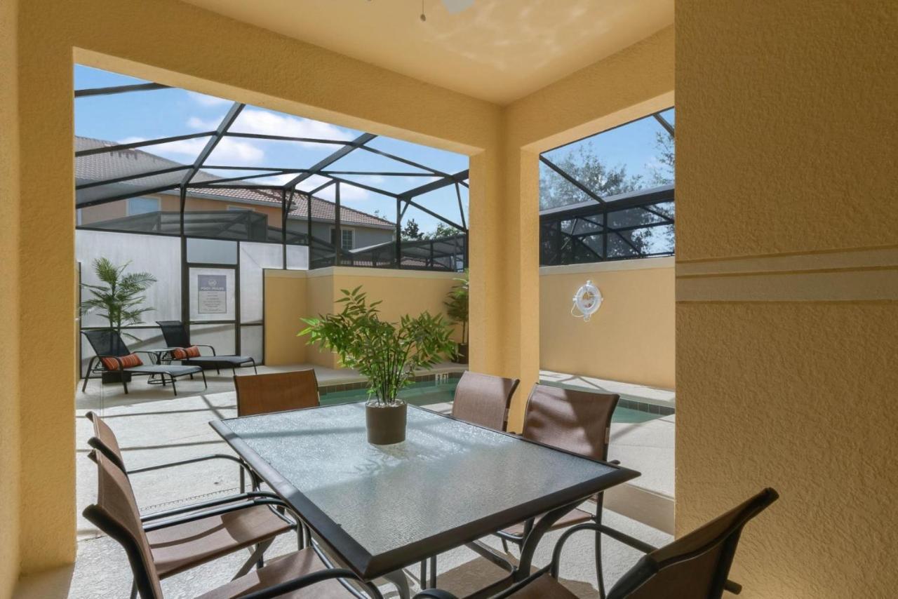 Townhome W Pool Near Disney & Orlando Attractions Kissimmee Zewnętrze zdjęcie